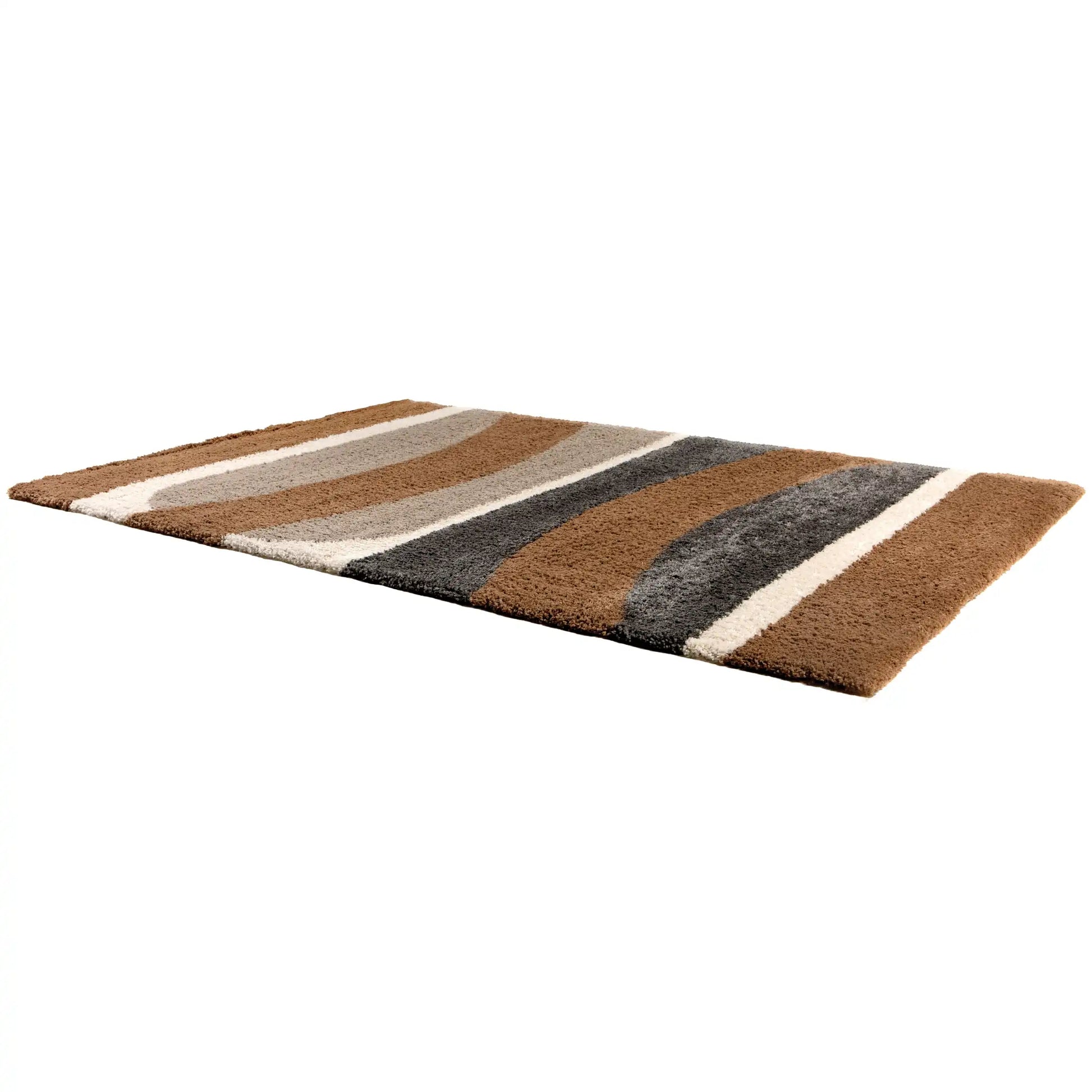 amina tepih 160 x 230 miks boja pruge rg259 a 160x230 muld