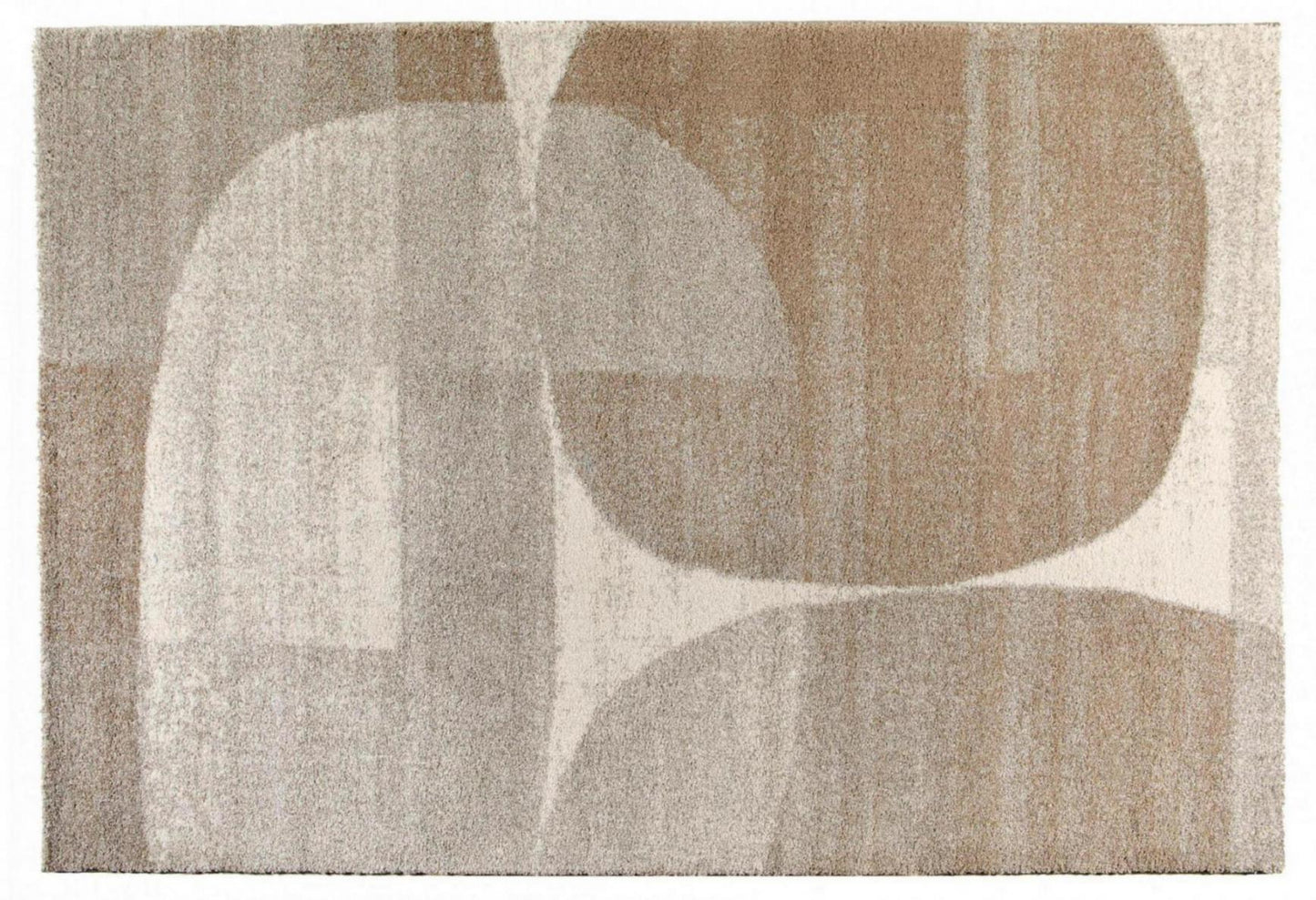 Teppich Apolo 120X170, Polypropylen, Beige, Creme