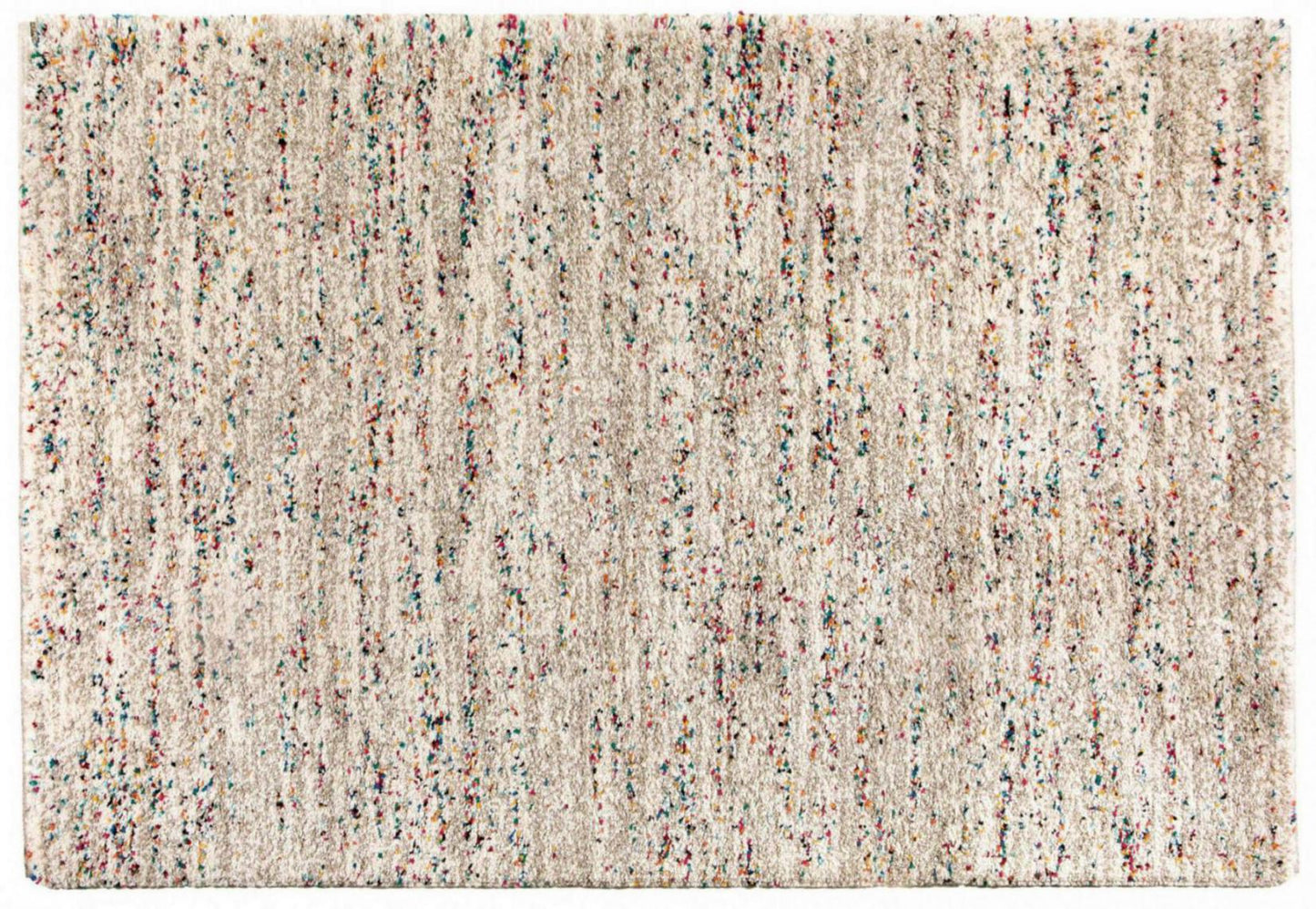 Teppich Tonya 160X230X3, Polypropylen, Mehrfarbig