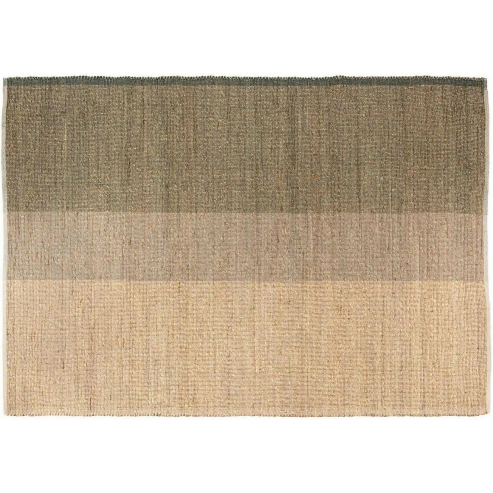 Karan Tepih 160 X 230, Zelena, Linije