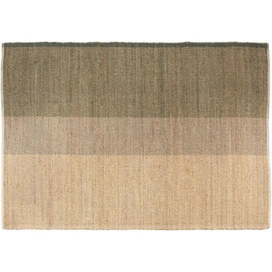Karan Tepih 160 X 230, Zelena, Linije