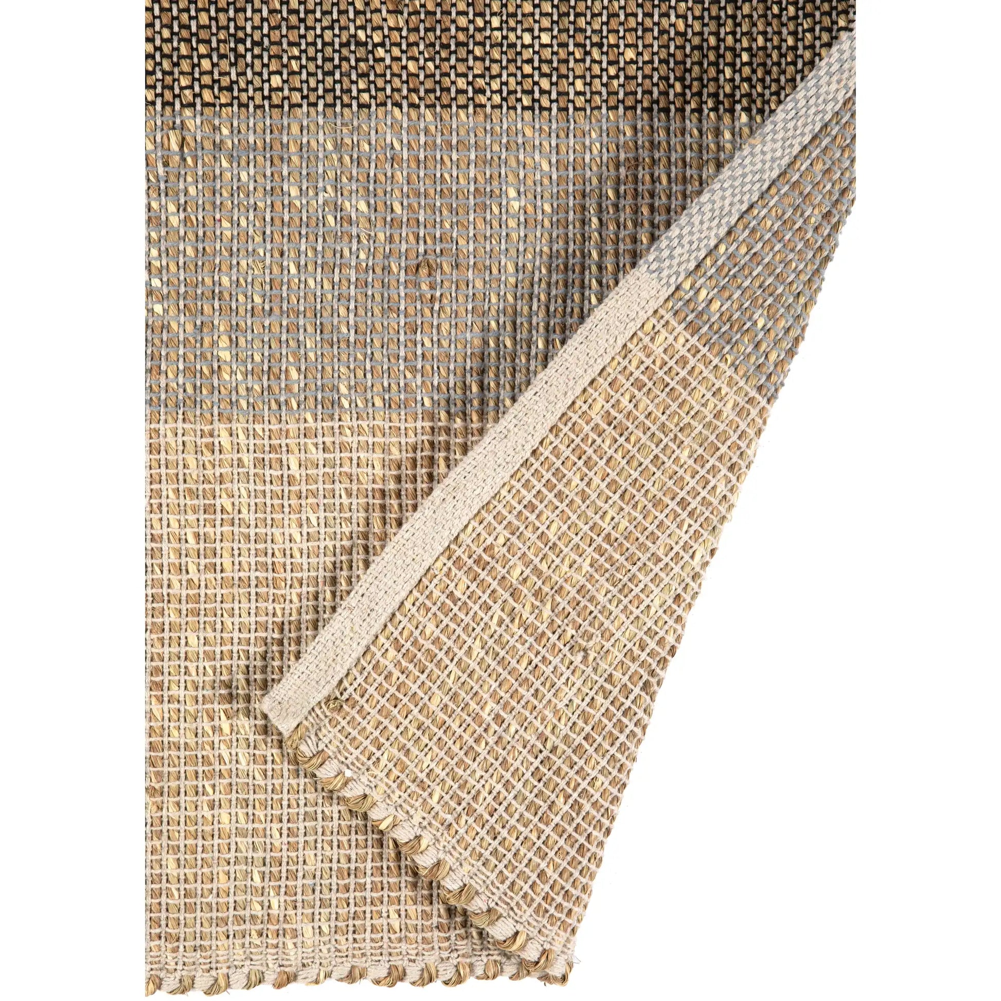 karan tepih 60 x 90 crna pruge rg295 a 60x90 can