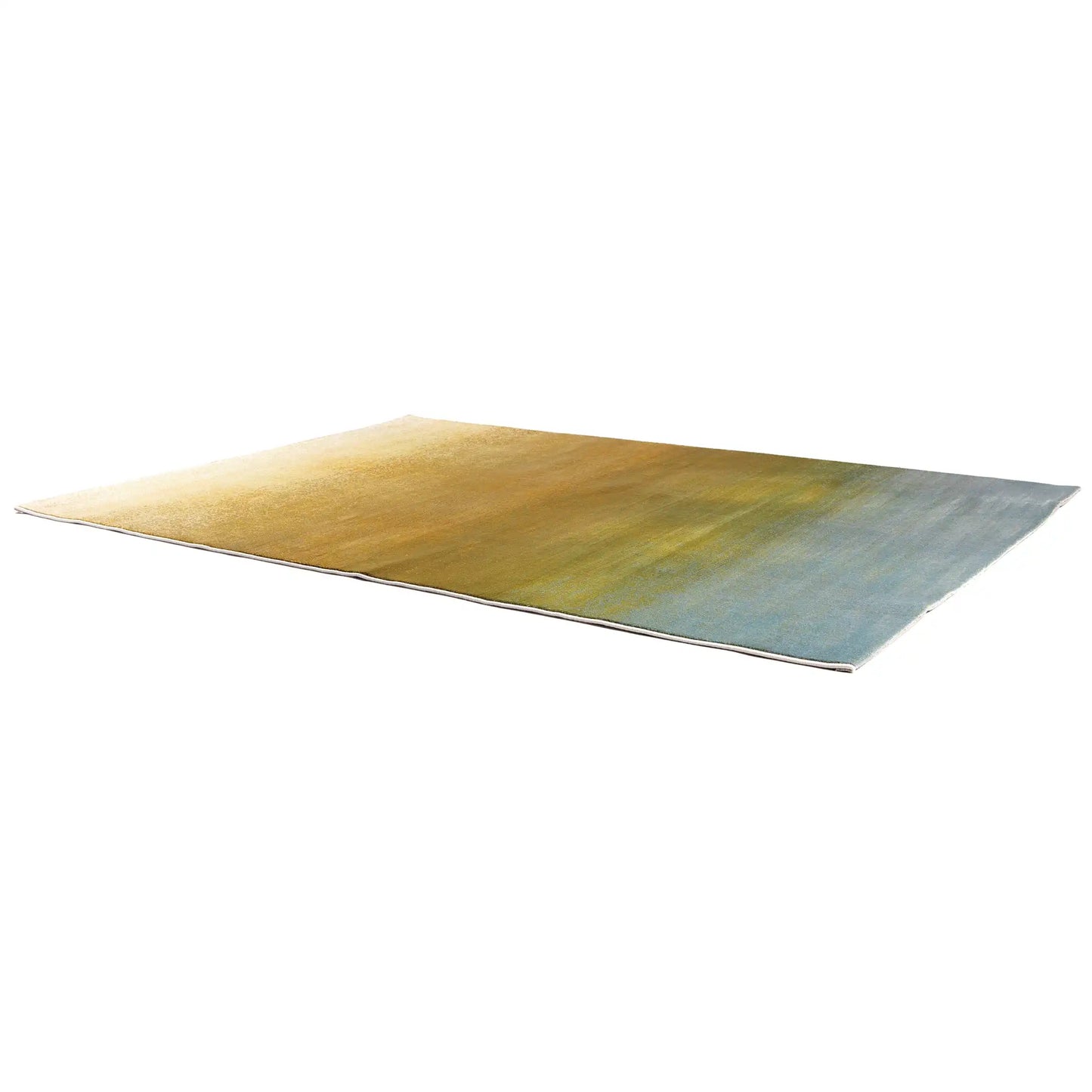 lilo tepih 200 x 290 zelena ombre rg298 a 200x290 the
