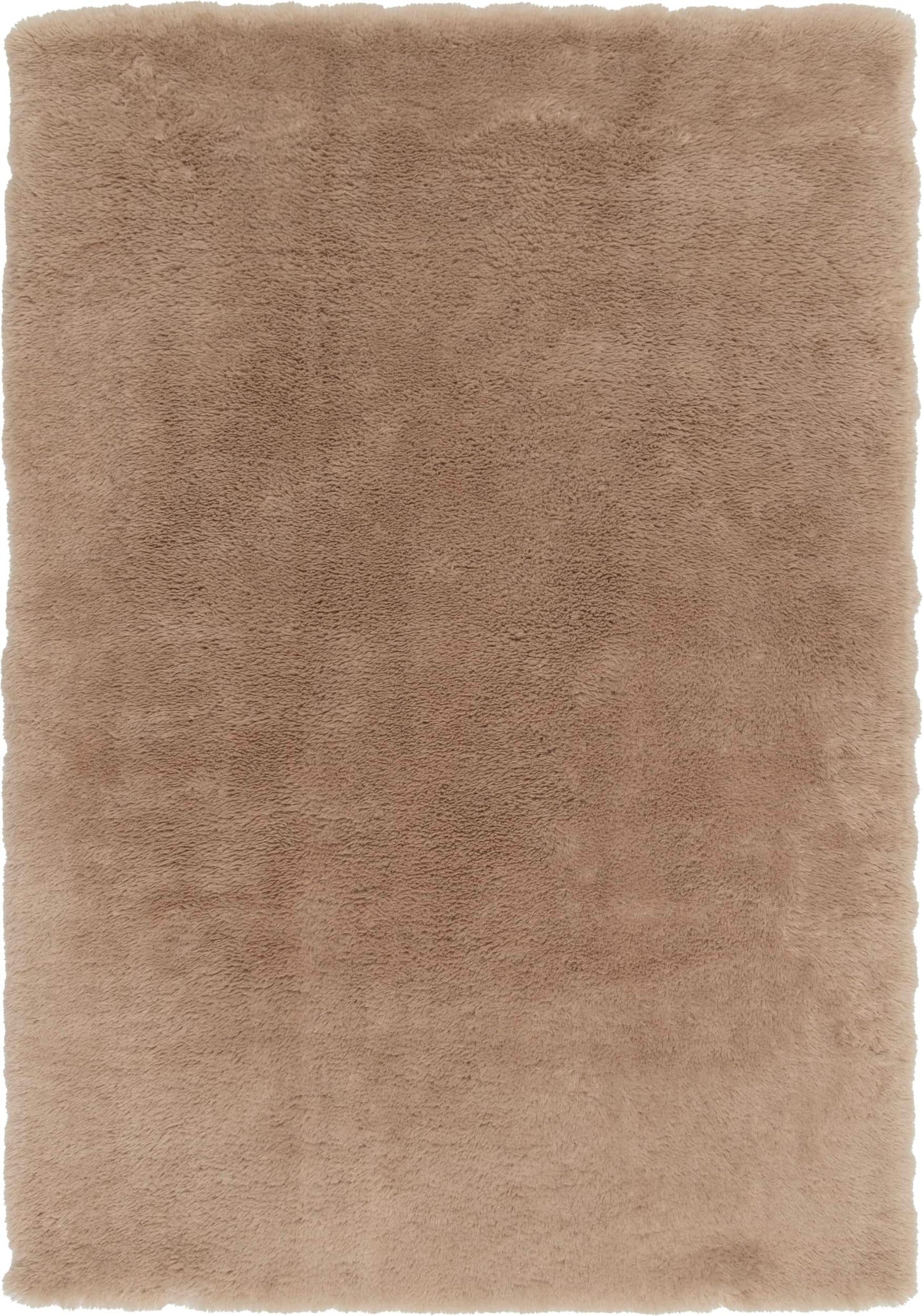 Teppich Billy 120X160X5, Polyester, Beige