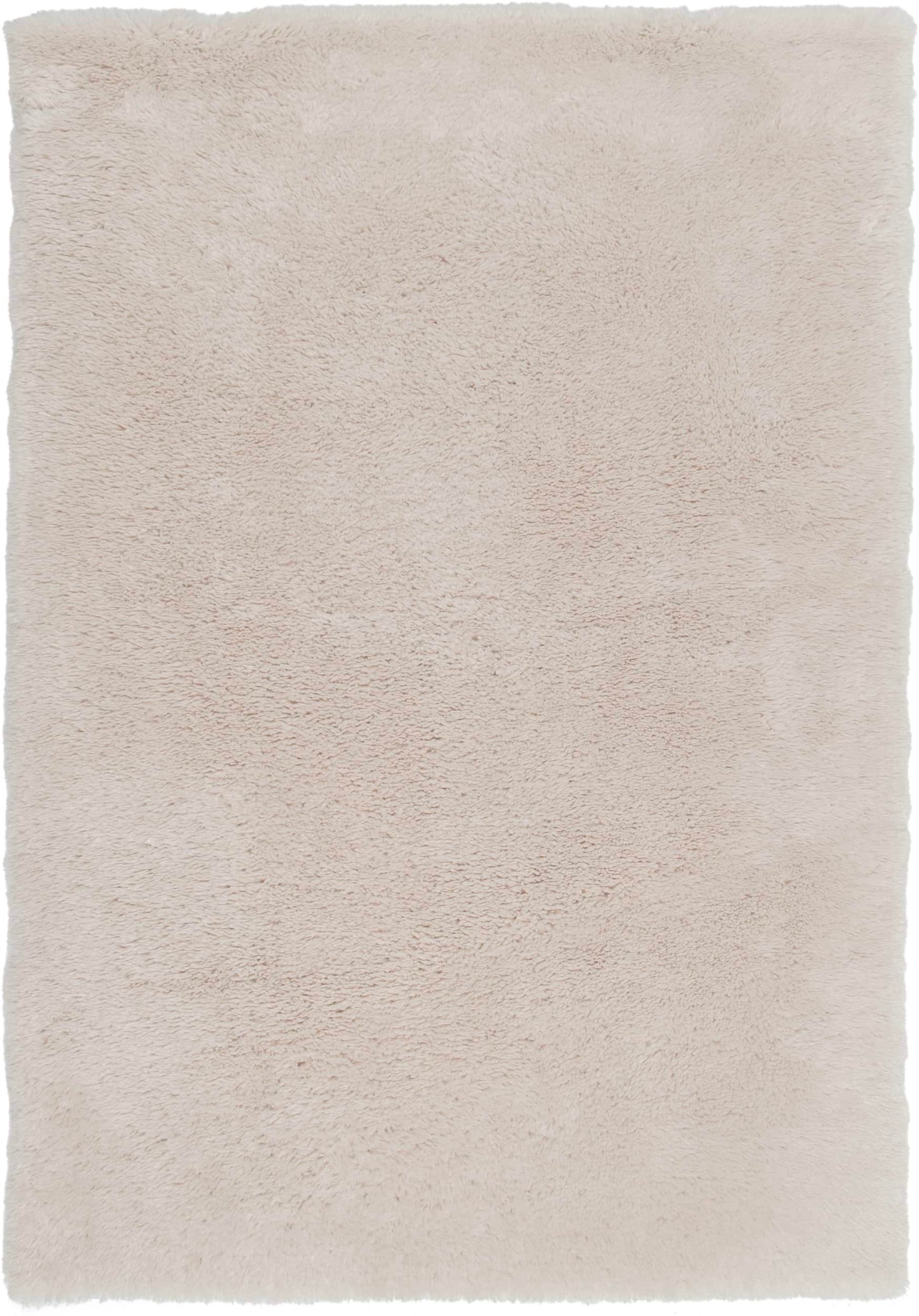 Teppich Billy 200X290X5, Polyester, Creme
