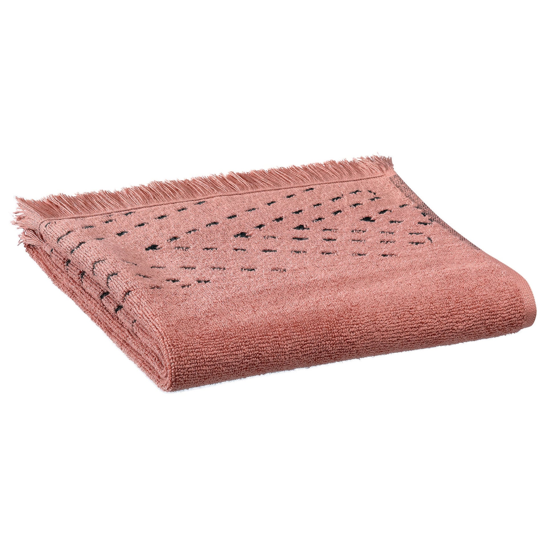 julia kupaonski rucnici set od 3 50 x 100 roze tw11050x100 blh s3